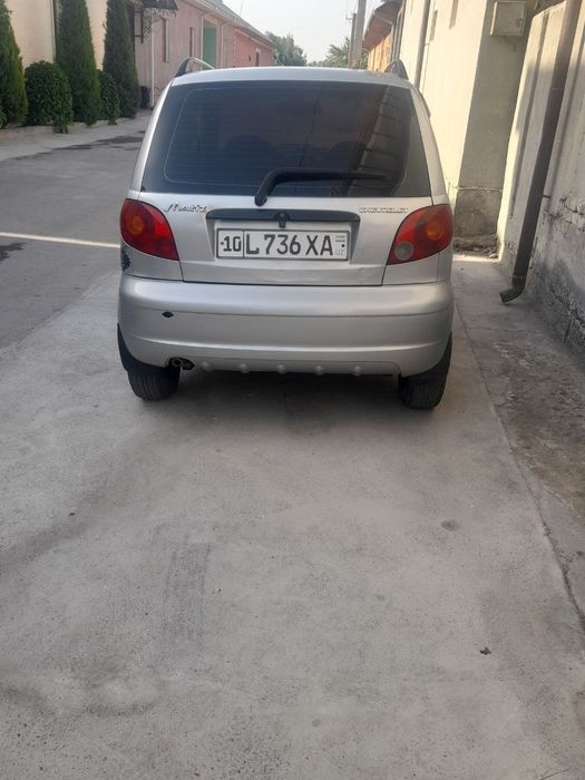Matiz 2009 sotiladi