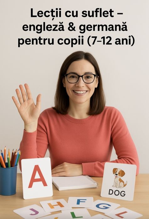 Meditații  pentru copii/adulți ,la limbile engleza ,  și germană