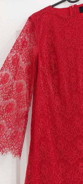 Oferta! !Rochie Mohito roșie masura 38