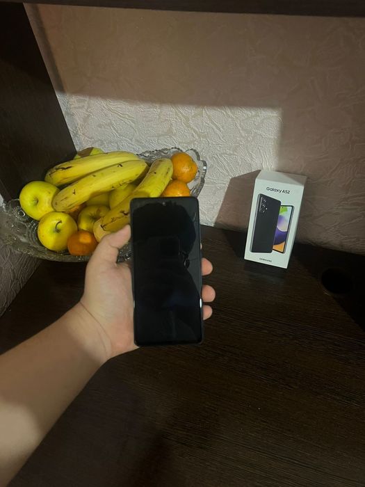 Samsung A52 256gb