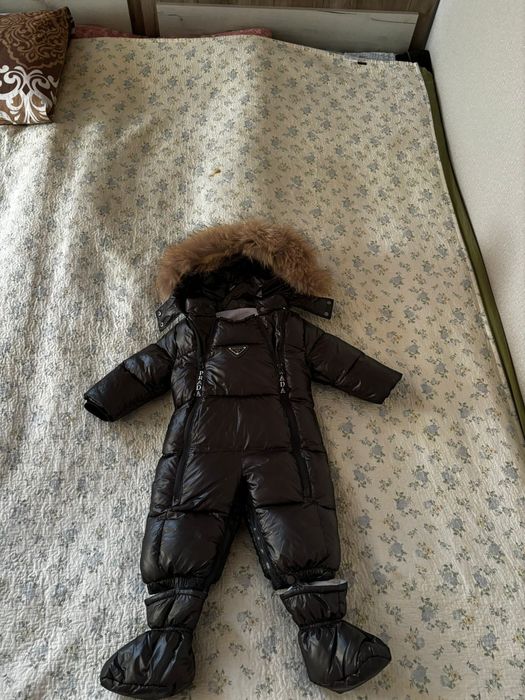 Детский комбинезон