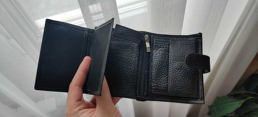 кожен италиански портфейл, италианска кожа, висококачествен, дизайнерски