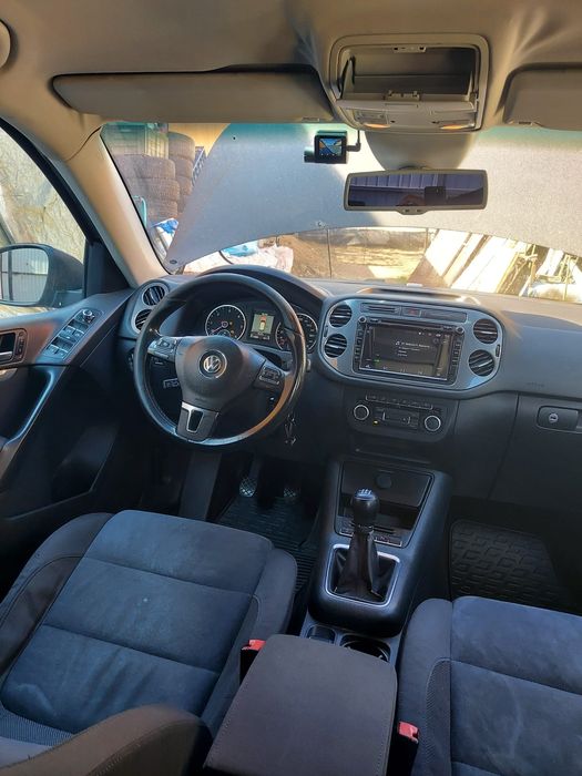Volkswagen Tiguan 2.0 TDI - 2012