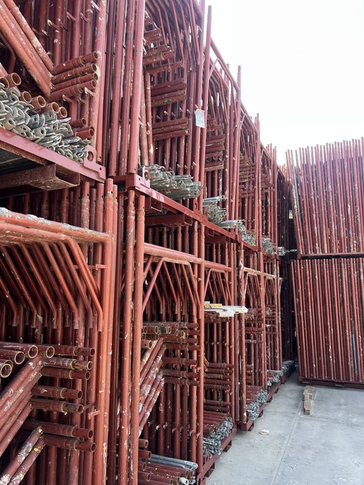 Vand schela metalica