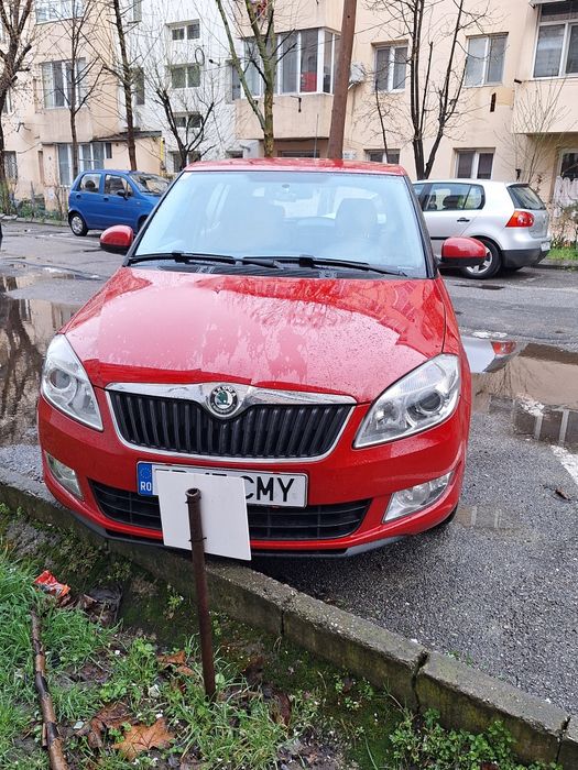 Skoda fabia, 1.2 benzina TSi, euro 5