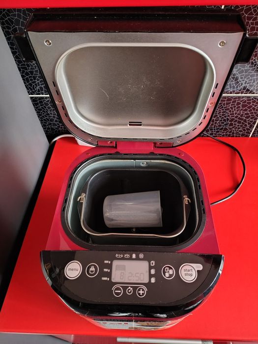 Aparat pentru pâine,cozonac,etc..marca TEFAL