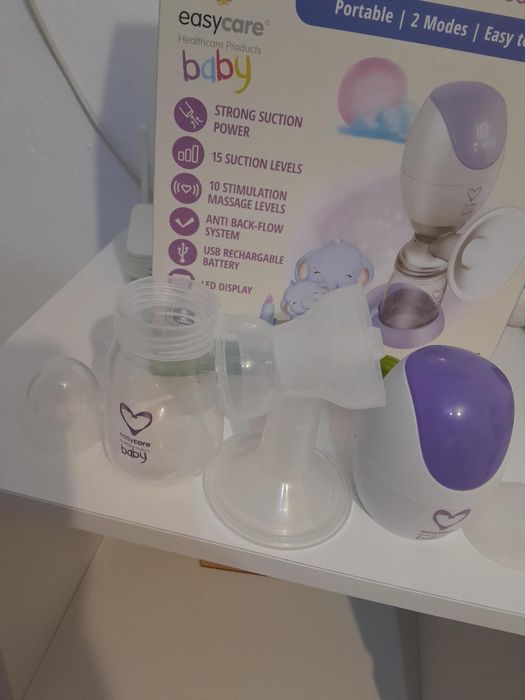 Vand pompa de muls la san in stare foarte buna