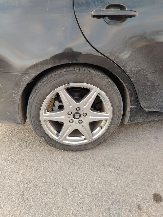 Диск с покрышкой