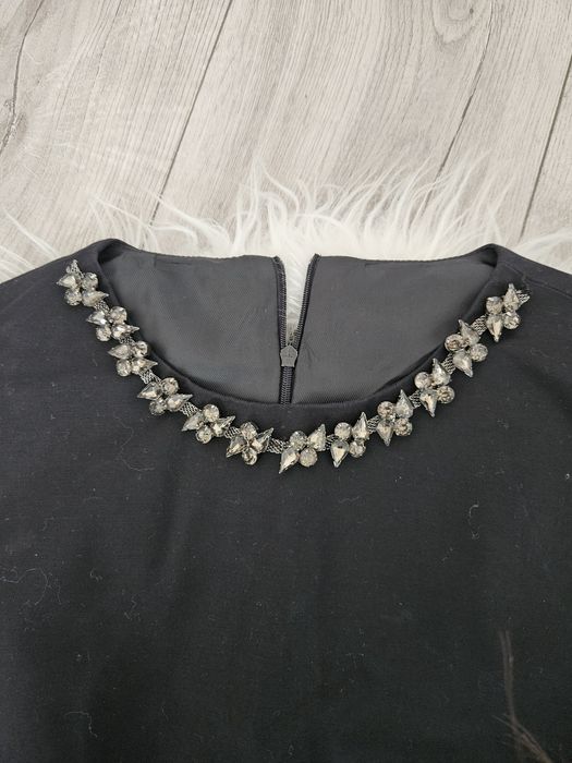 Rochie Zara M cu aplicatii
