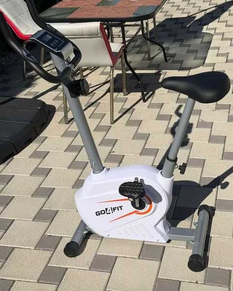 Bicicleta Magnetica Fitness GO4FIT