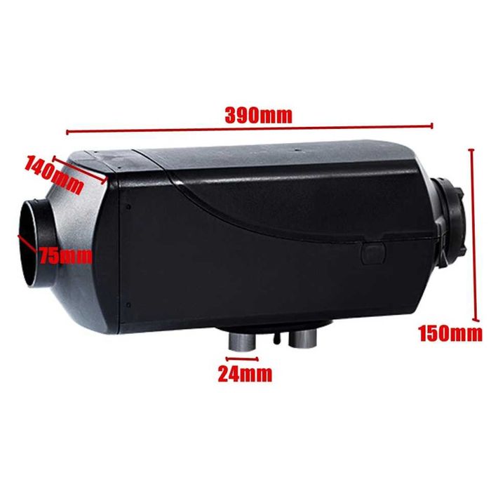 планар автономка китай на 12-24 в