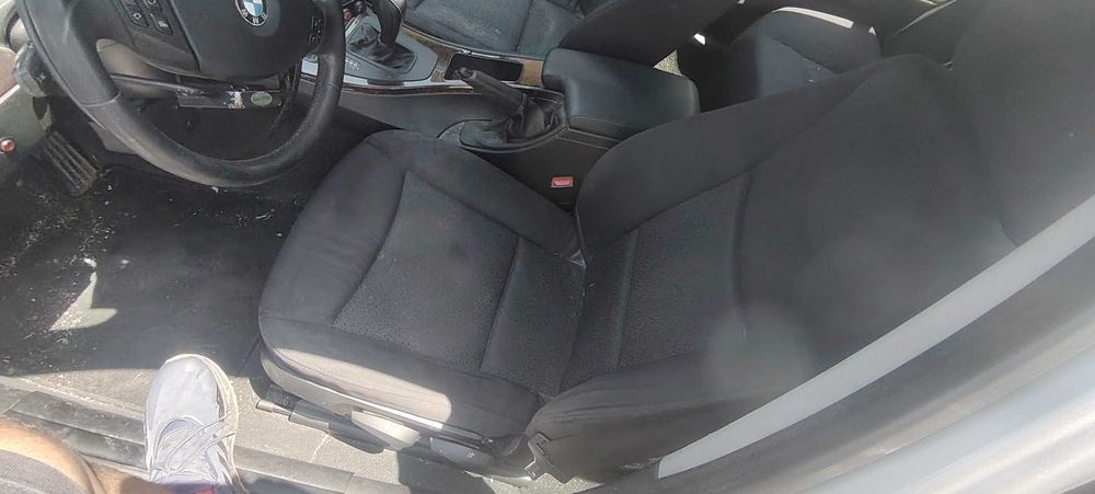 BMW 320 D , БМВ 320Д на части!
Юни 2008