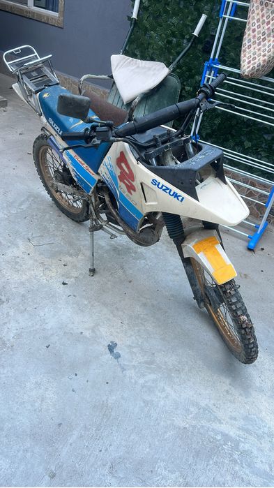 Suzuki dr big 50