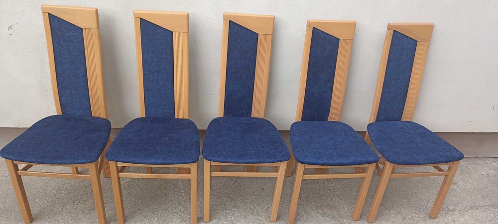 vand set scaune tapitate