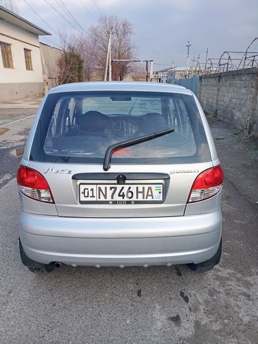 Matiz sotiladi xolati yaxshi