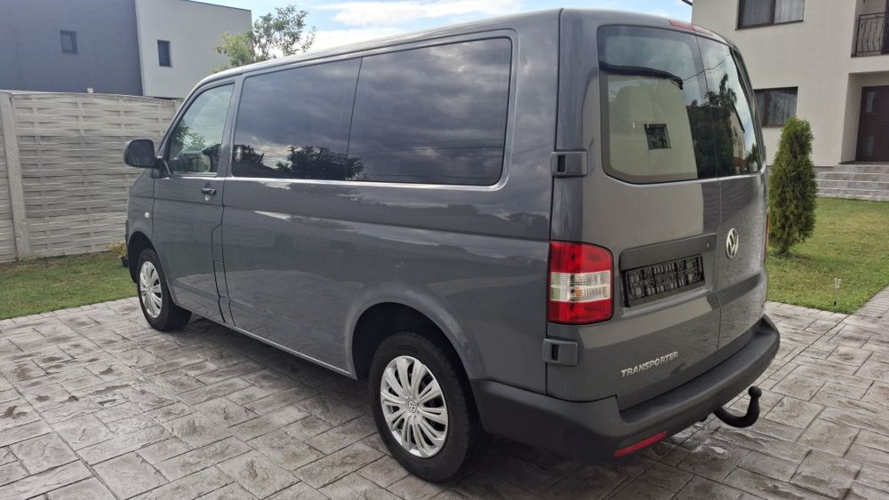VOLKSWAGEN Transporter 2014 — imagine 4