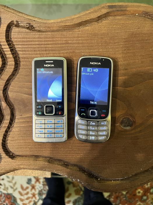 Nokia :6303без зарядно