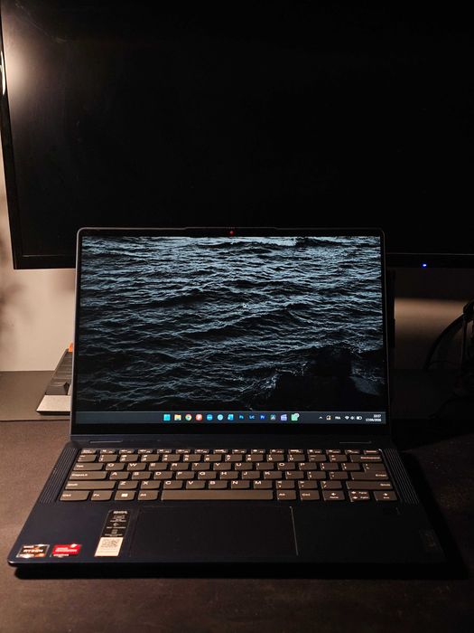 Laptop Lenovo Ideapad Flex 5 - touchscreen în garanție + Pen