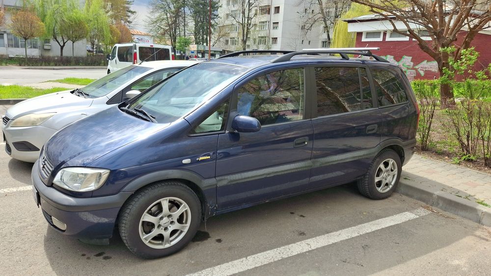 OPEL Zafira 0 — imagine 2