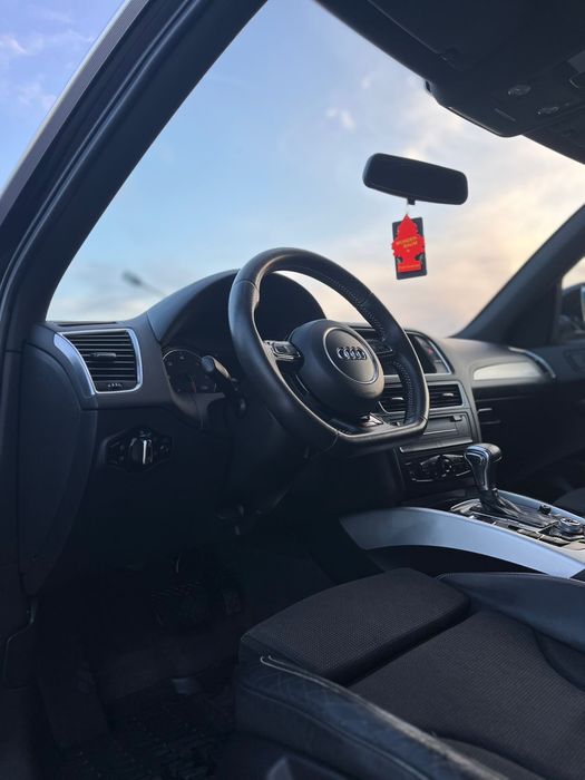 Audi Q5 3.0 TDI Quatro