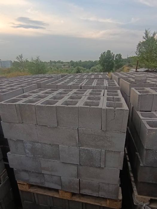 Сплитерные блоки