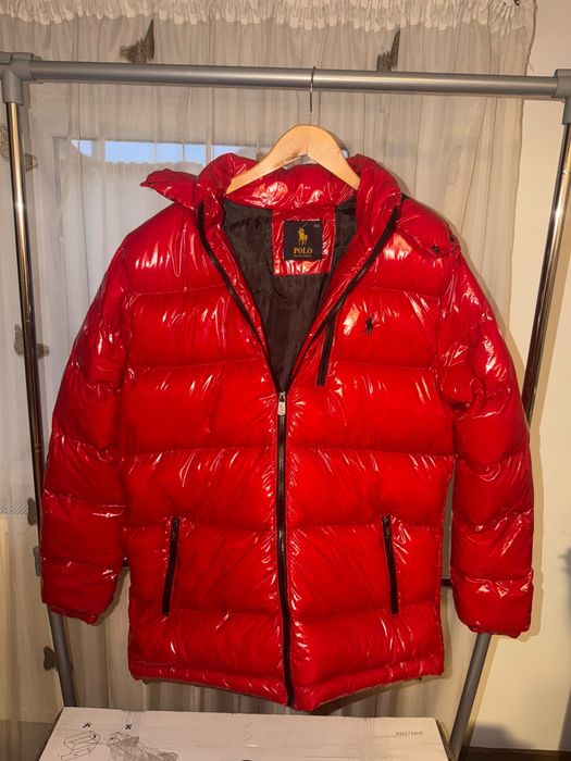 Geaca ralph lauren