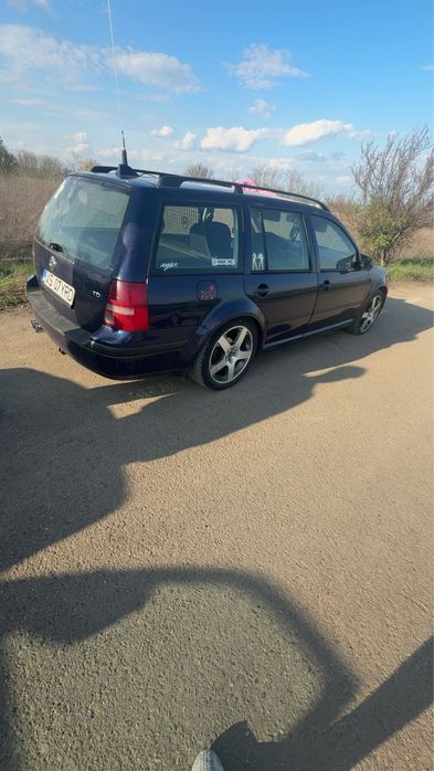 Vand golf 4 1.9 tdi
