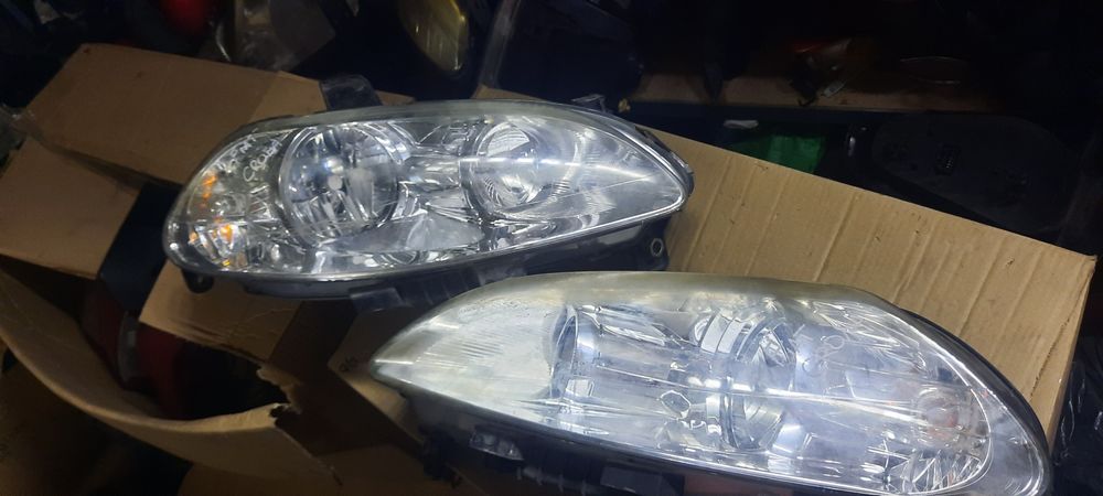 Fiat Croma - фарове фар