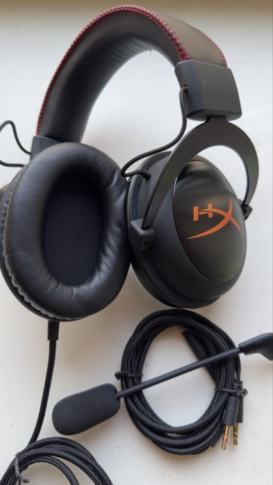 Продам комплект игровой периферии