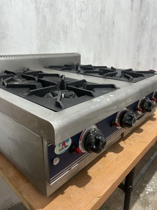 Продам газовая плита