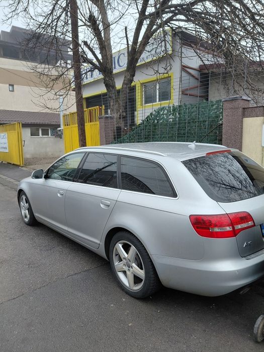 AUDI A6 2011 — imagine 2