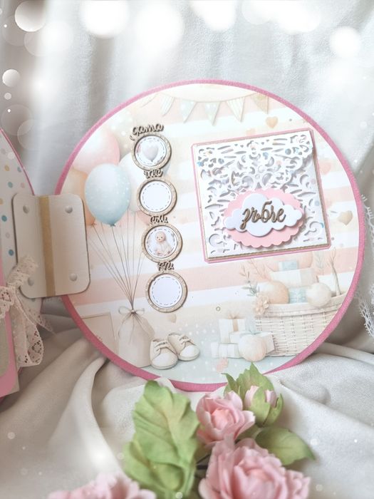 Бебешки албум/съкровища