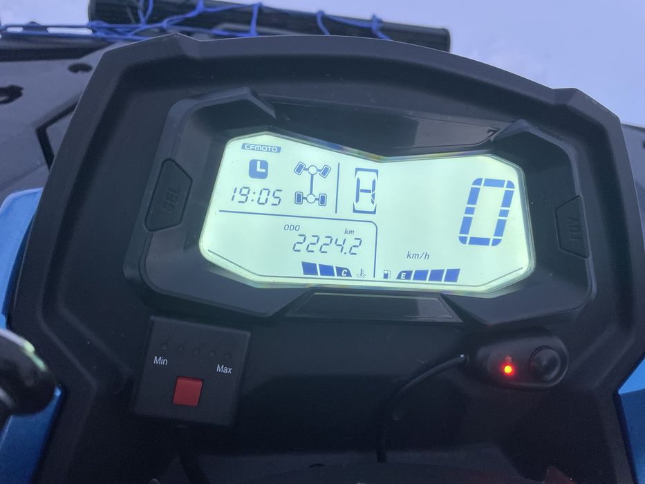 Vand CFMOTO 1000