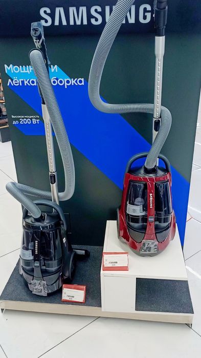 Пылесосы РЕМОНТ любой марков