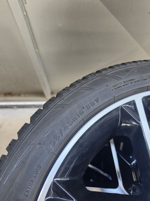 Джанти 18 / 5х114,3 - Kia 5x114,3