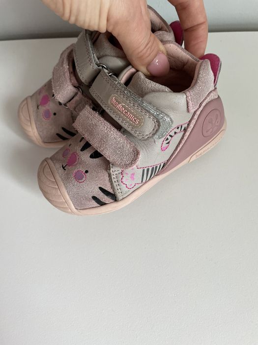 Детски обувки Biomechanics