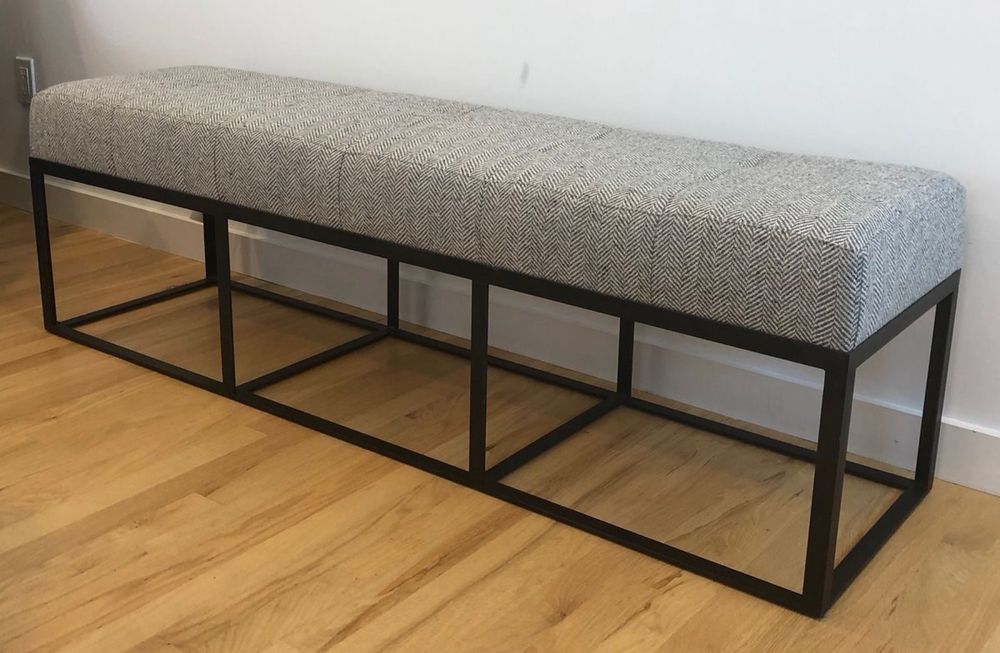 Банкетка прихожая пуфик