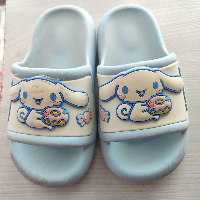 Slapi Cinnamoroll, 34