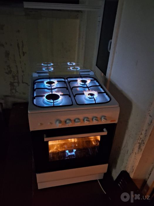 Срочно продаётся газ плита