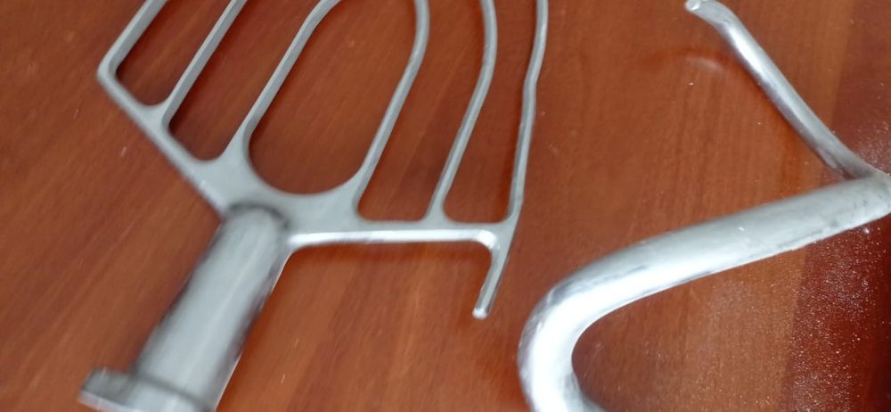 Производственный миксер тестомес 30 л