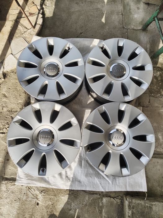 Джанти 16" Audi/Volkswagen 5х112