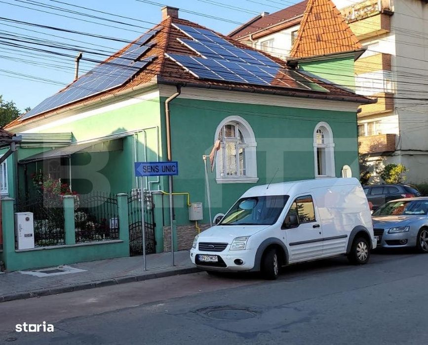Casa de vanzare | Zona Independentei | 123 mp utili | Beci pe toata su