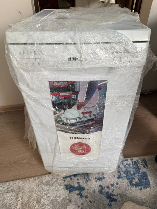 Посудомойка hansa