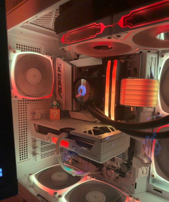 PC GAMING 2K | Ryzen 5 7600x | RX 9060 XT | 32 GB | 1TB