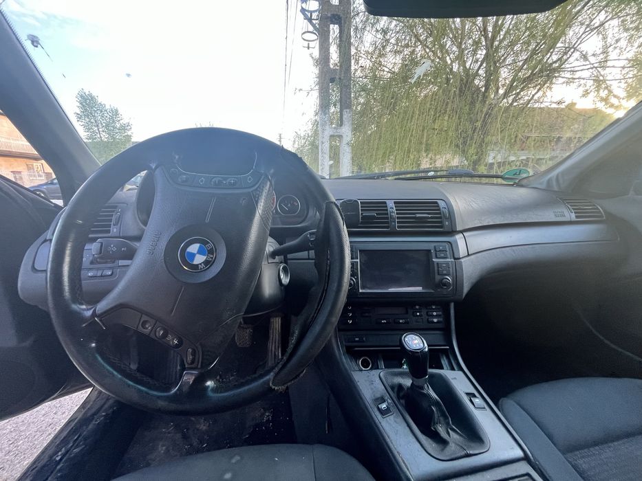 Vand Bmw e 46 320 d