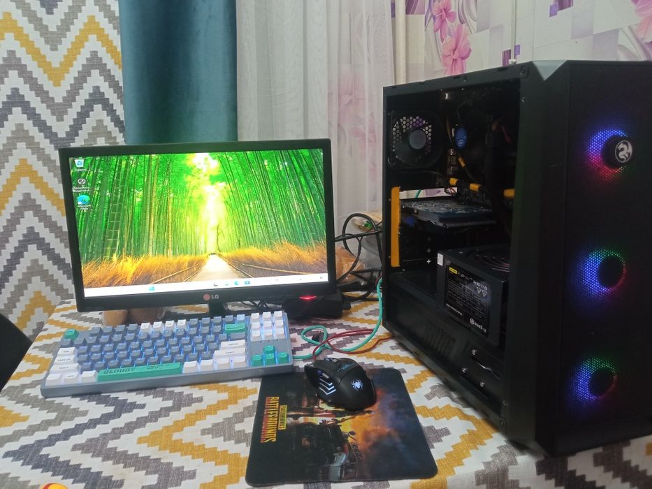 Продам пк срочно