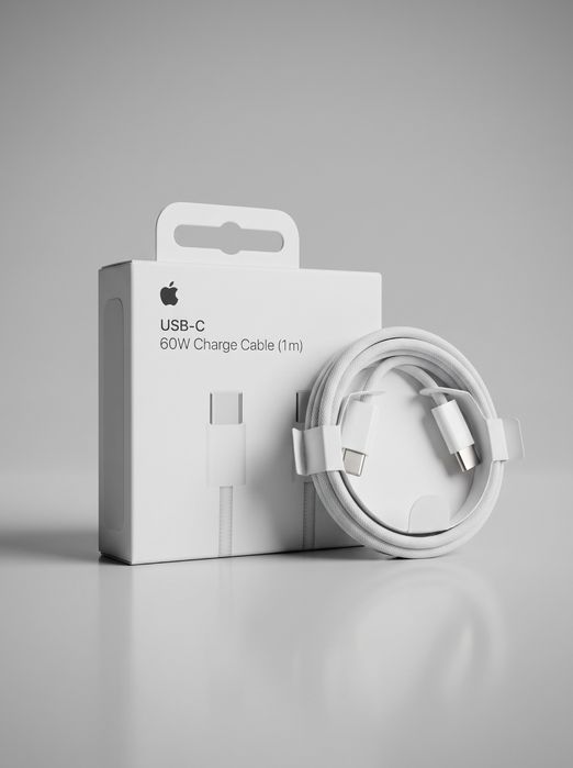 Кабель Apple USB-C