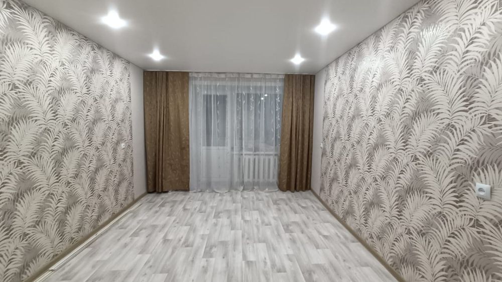 3 к.кв. новой планировки с РЕМОНТОМ РАБОЧИЙ!