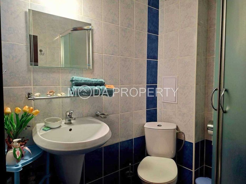 Продава се Двустаен апартамент в к.к. Слънчев бряг - 65 кв.м за 612 €/кв.м - Снимка #5