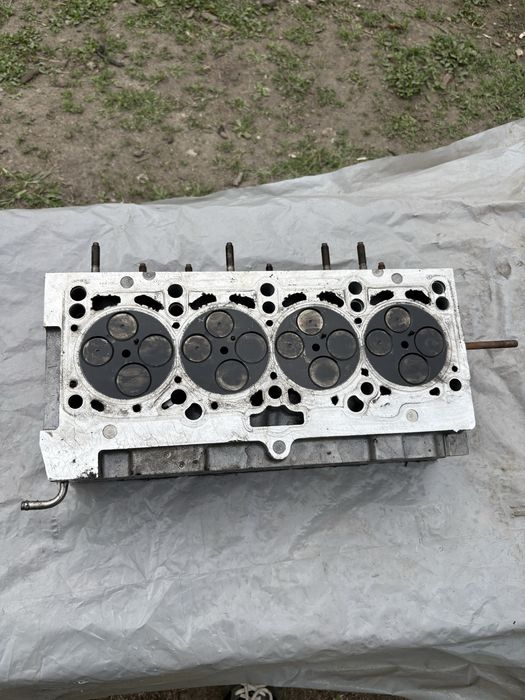 Цилиндрова глава vw passat bkp